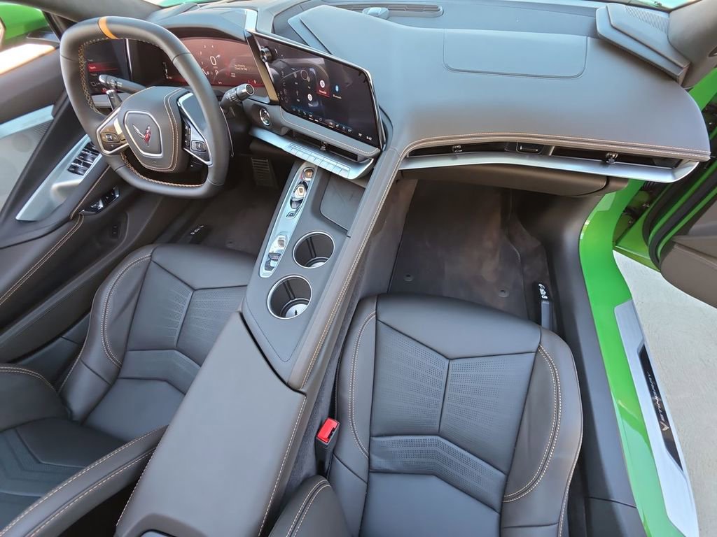 New 2026 Chevrolet Corvette Stingray Premium Conv w/ Z51 Performance Package image 30