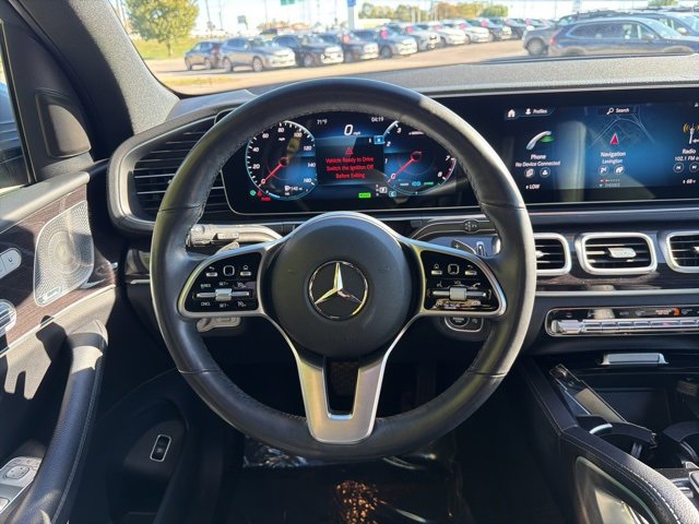 Used 2022 Mercedes-Benz GLS 450 4MATIC image 13