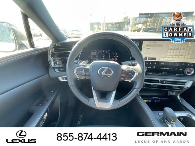 Used 2023 Lexus RX 350 Premium w/ Accessory Package image 15
