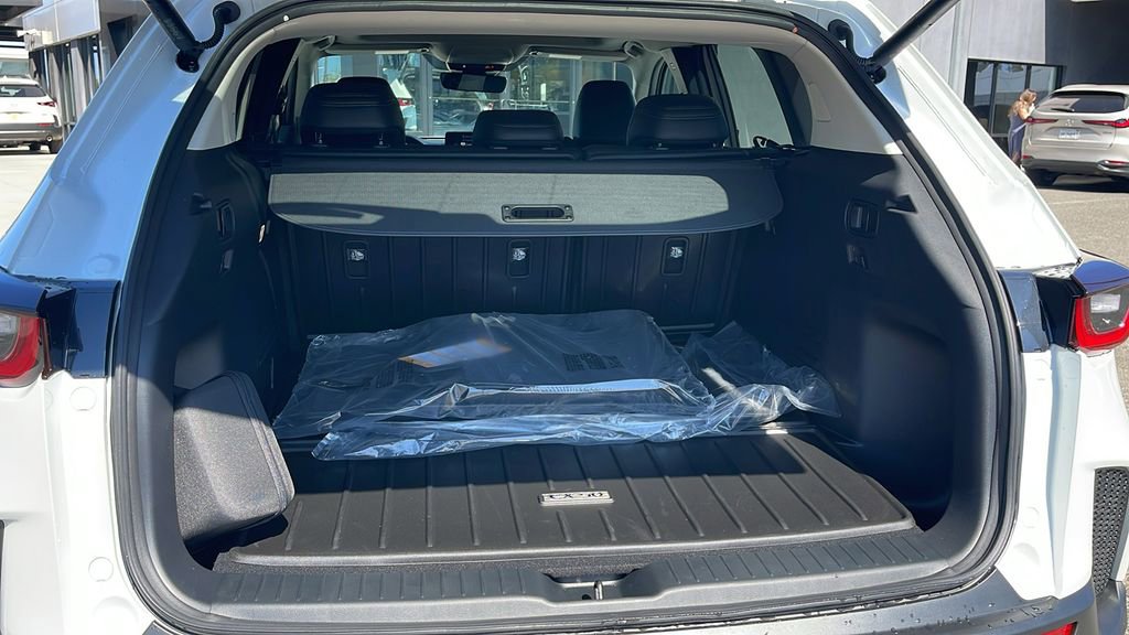 New 2025 MAZDA CX-50 AWD 2.5 Turbo w/ Accent Package image 31