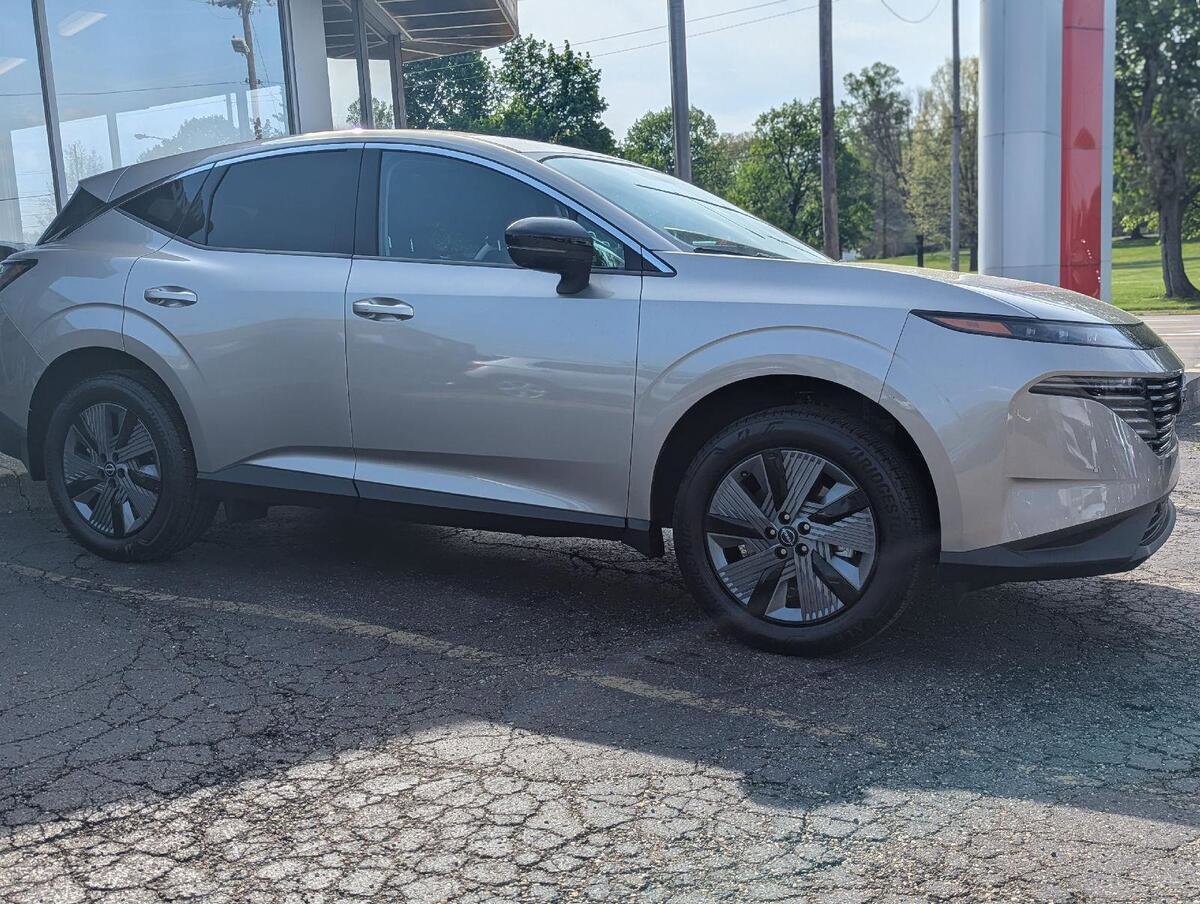 Used 2026 Nissan Murano SL AWD/4WD image 8