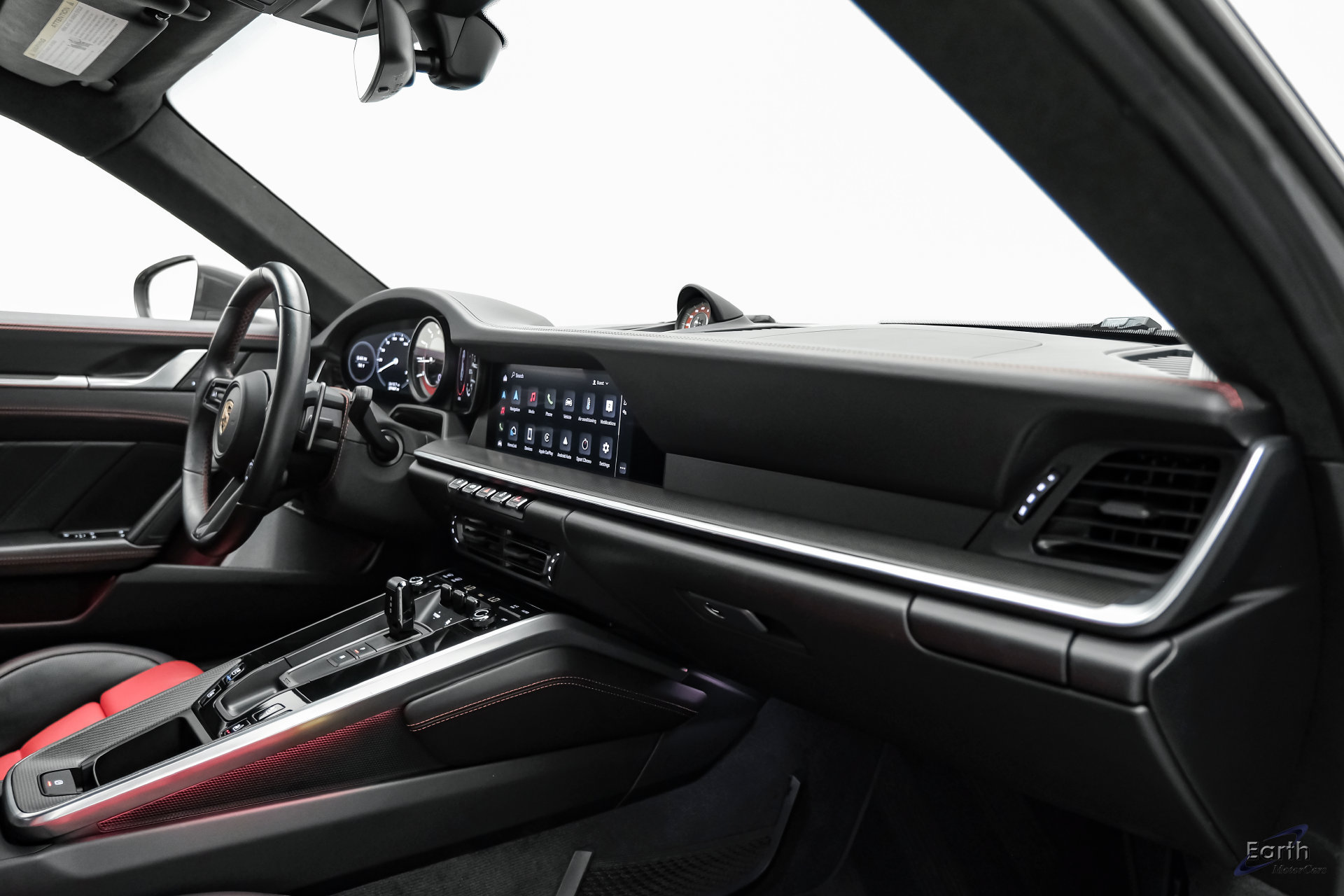 Used 2023 Porsche 911 Turbo S AWD/4WD image 49