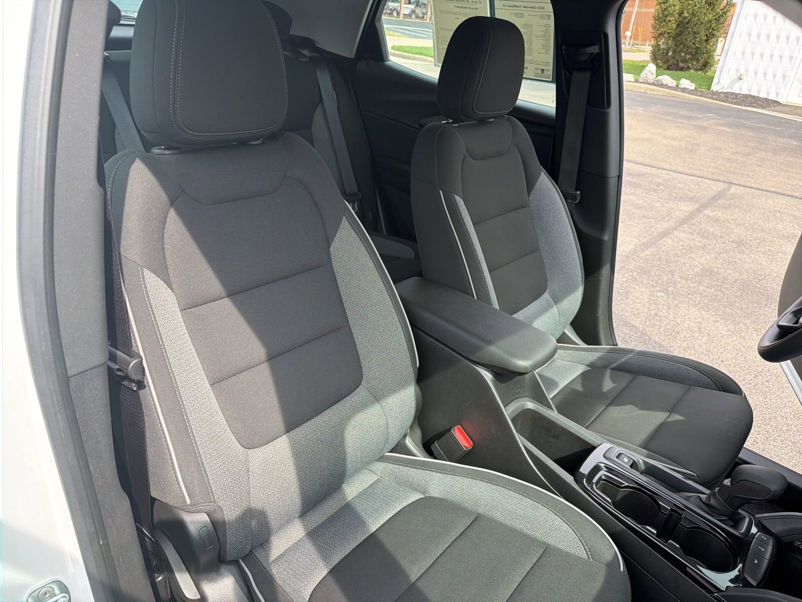 Certified 2023 Chevrolet TrailBlazer LS image 28