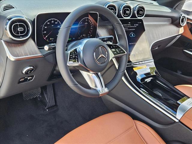 New 2026 Mercedes-Benz GLC 350e 4MATIC video 3