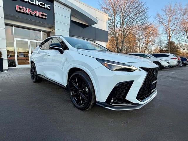 Used 2024 Lexus NX 350 F Sport image 7