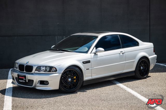 Used 2002 BMW M3 Coupe image 37