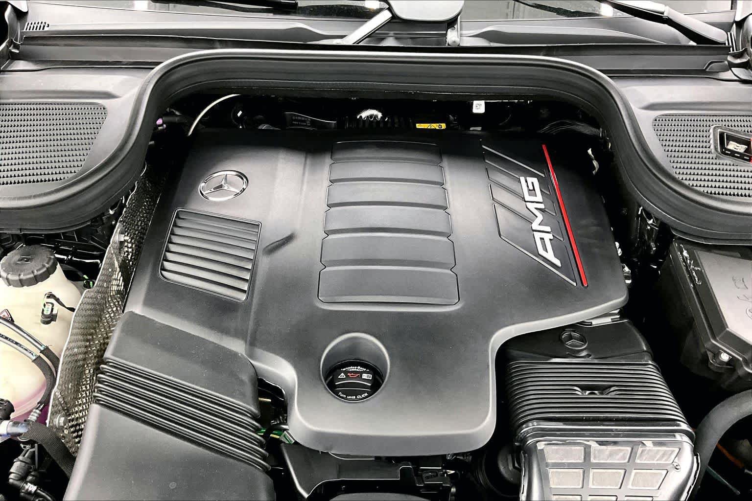 New 2026 Mercedes-Benz GLE 53 AMG 4MATIC Coupe image 16