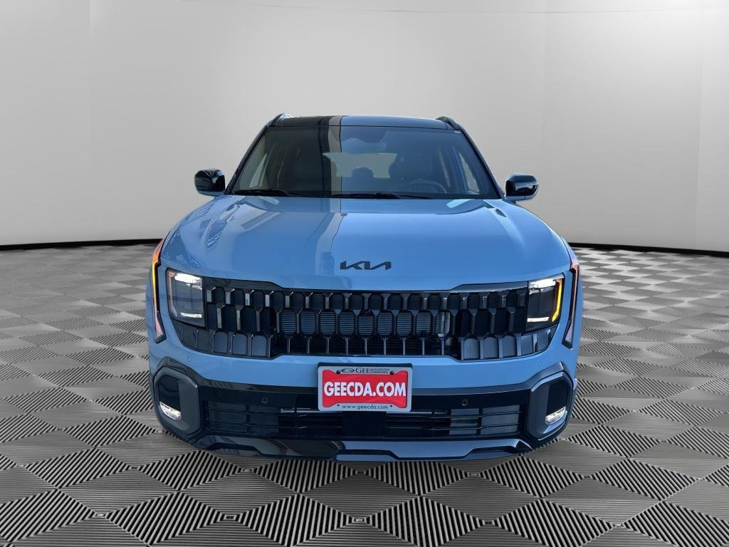 New 2027 Kia Seltos X-Line SX AWD/4WD image 2