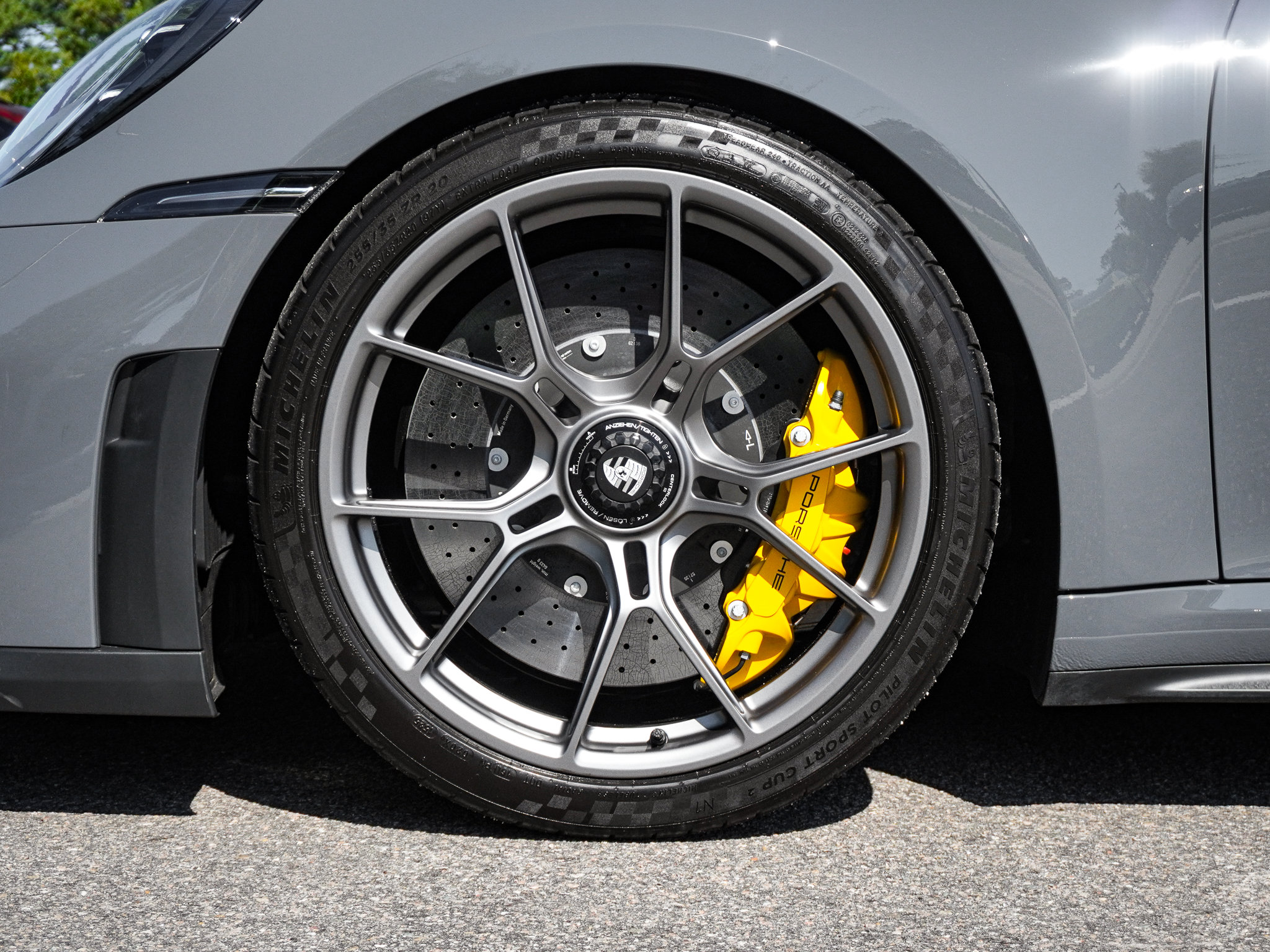 Used 2026 Porsche 911 GT3 RWD image 14