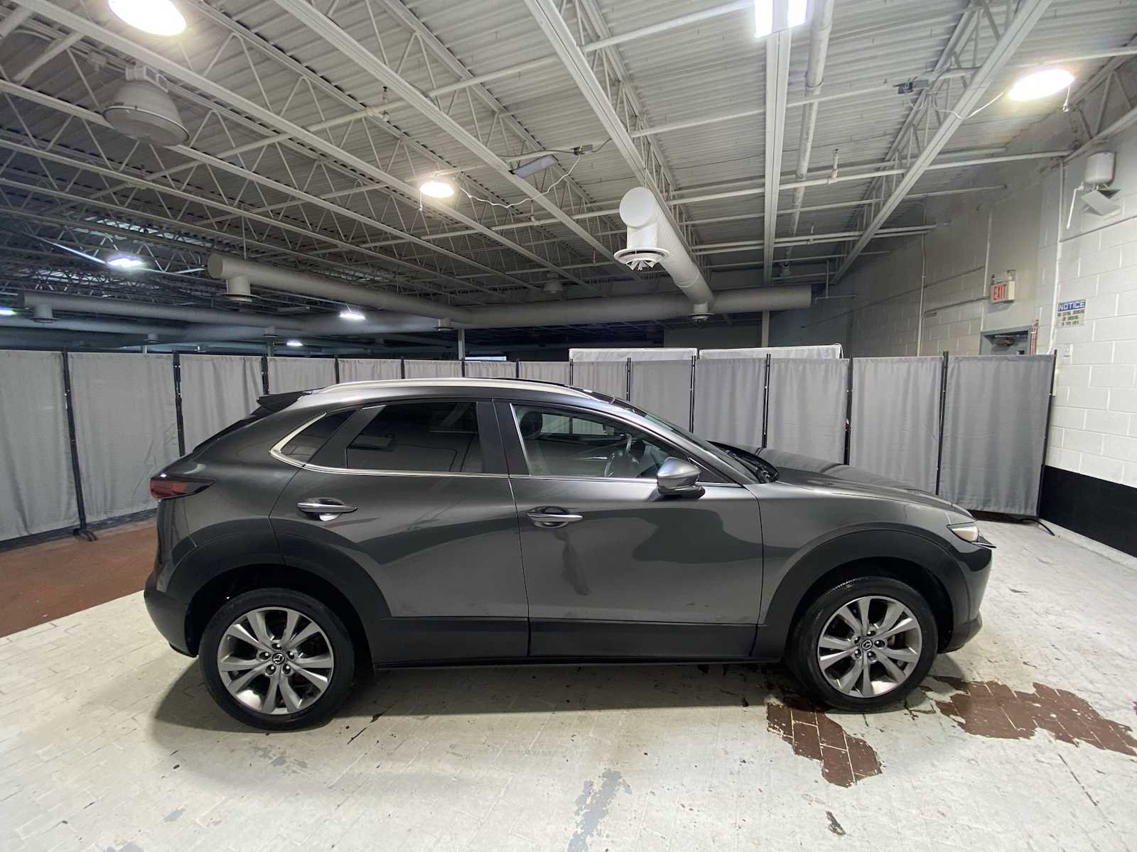 Used 2024 MAZDA CX-30 AWD 2.5 S w/ Preferred Package image 27