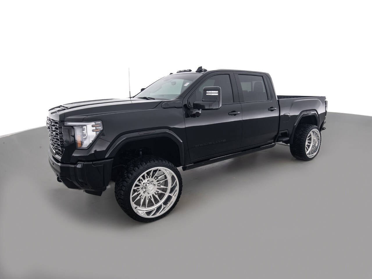 Used 2025 GMC Sierra 2500 Denali w/ Denali Reserve Package AWD/4WD image 9