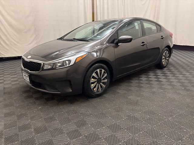 Certified 2018 Kia Forte LX 360° Tour