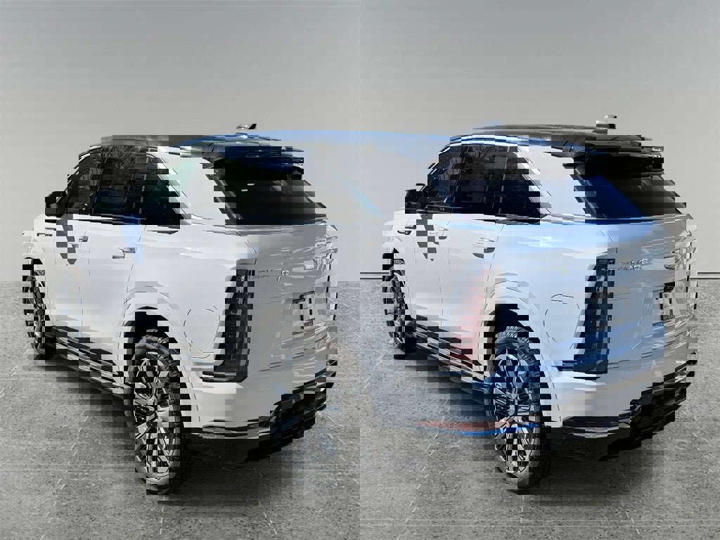 New 2025 Cadillac Escalade IQ Luxury 2 image 11