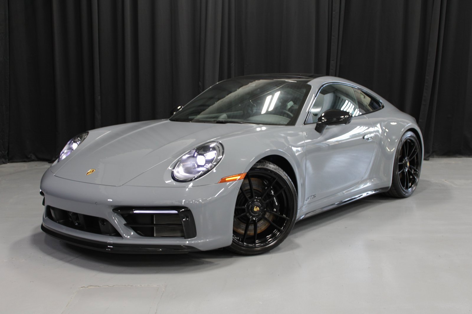 Used 2024 Porsche 911 Carrera 4 GTS
