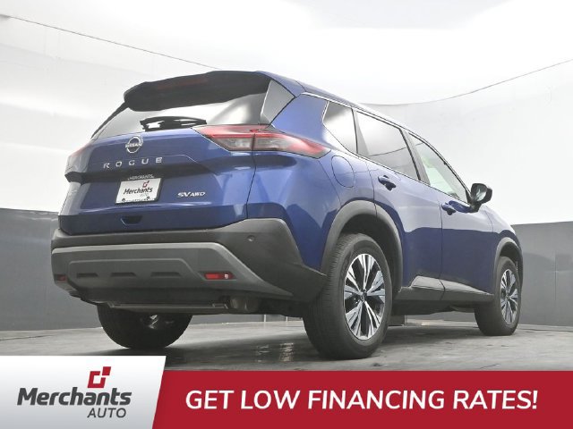 Used 2023 Nissan Rogue SV AWD/4WD image 42