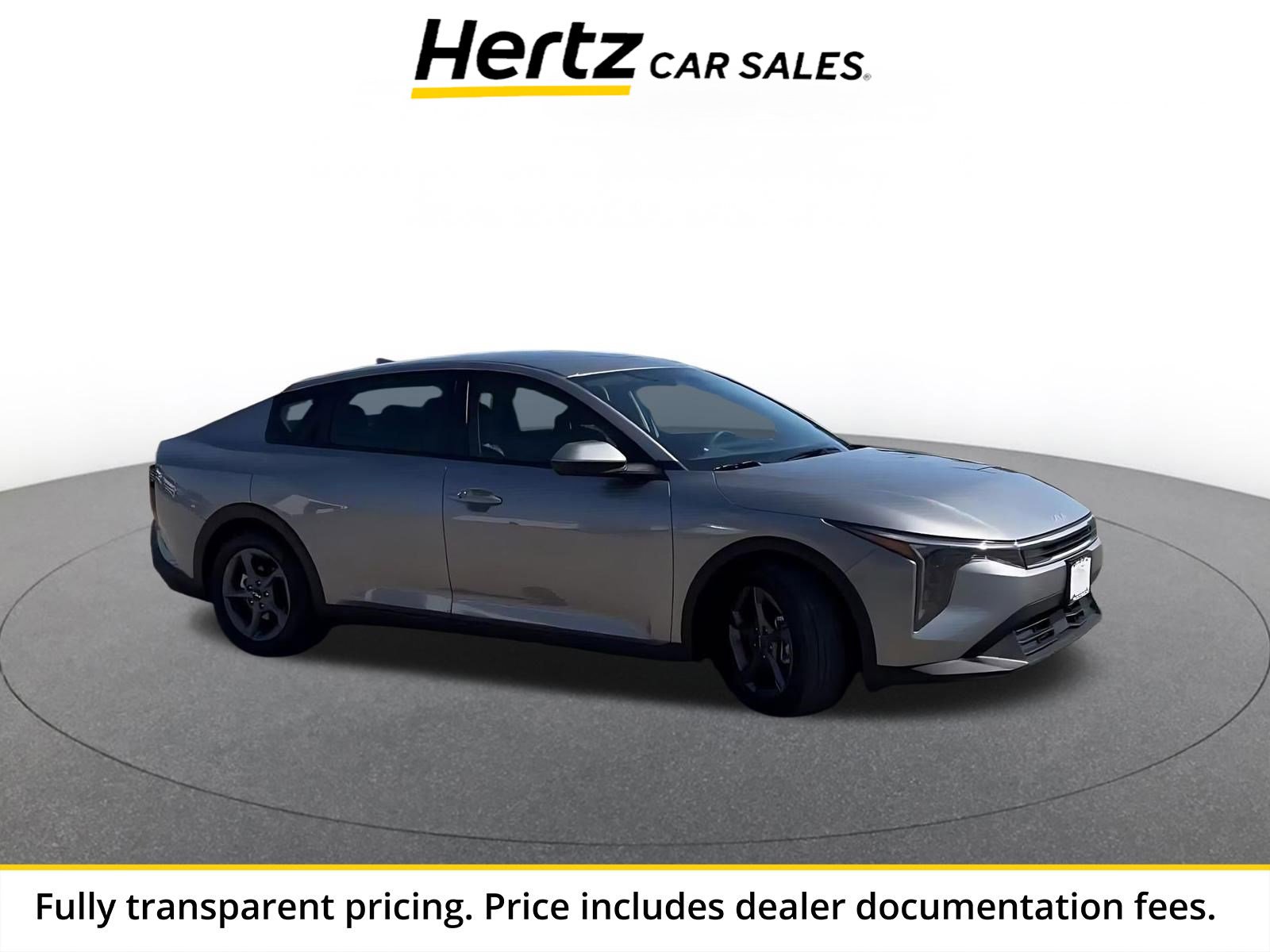 Used 2025 Kia K4 FWD video 1