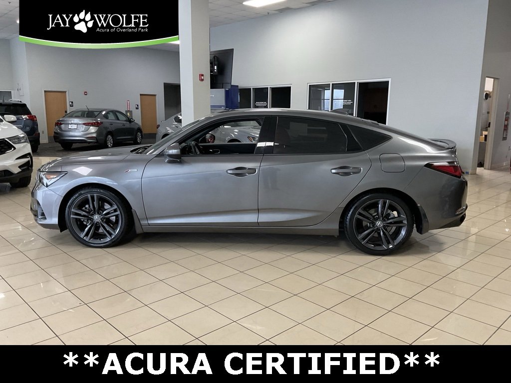 Used 2023 Acura Integra A-Spec image 4