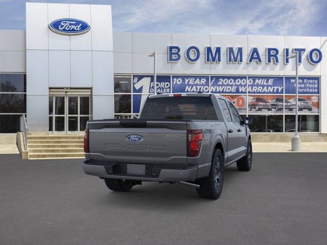 New 2026 Ford F150 STX w/ Equipment Group 200A image 8