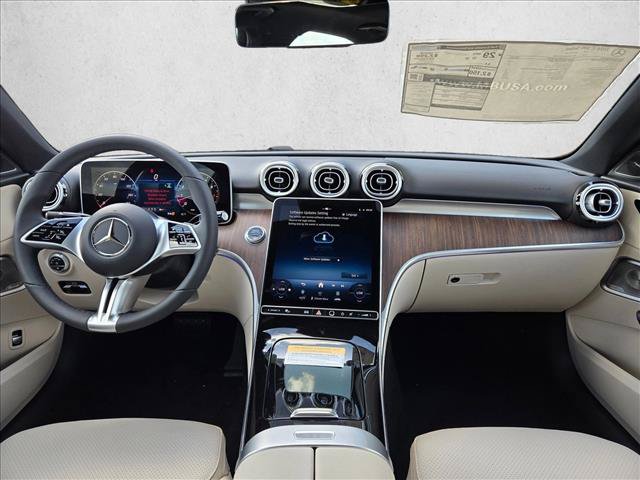 New 2026 Mercedes-Benz C 300 Sedan image 15