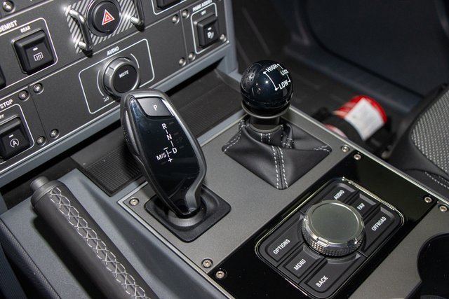 Used 2024 INEOS Grenadier Trialmaster Edition image 19