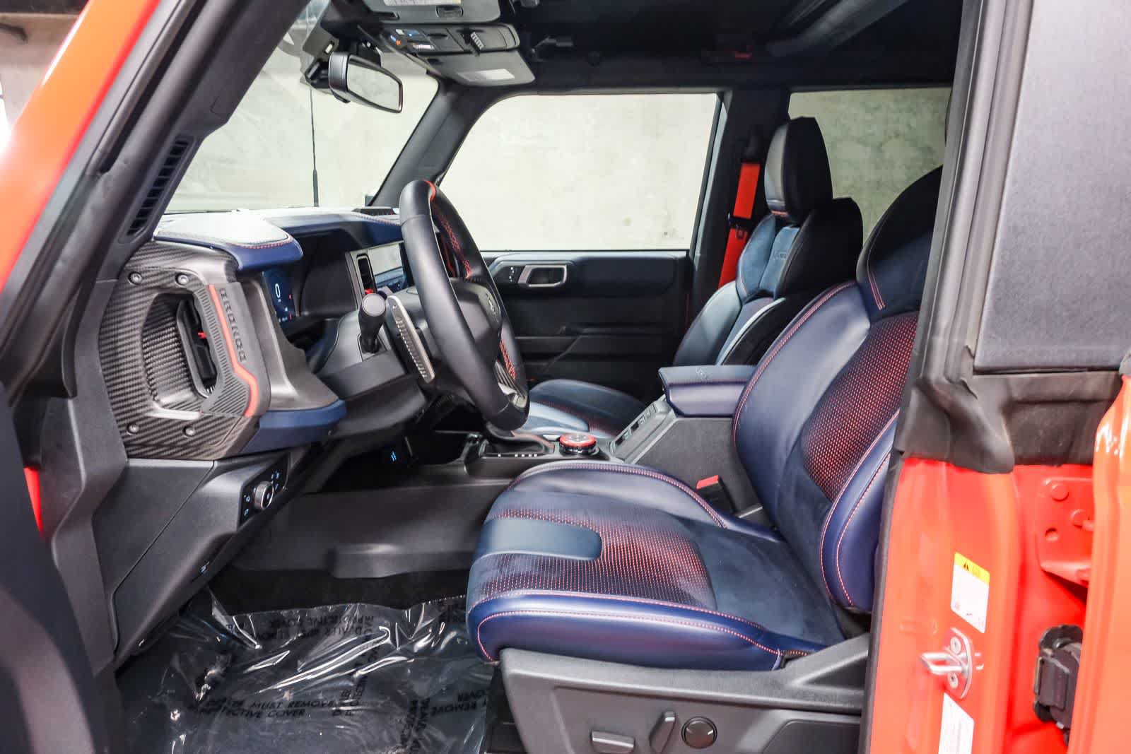 Used 2023 Ford Bronco Raptor AWD/4WD image 23
