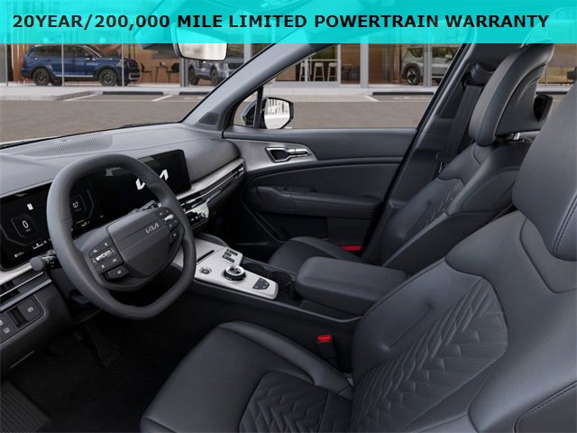 New 2026 Kia Sportage X-Line image 17