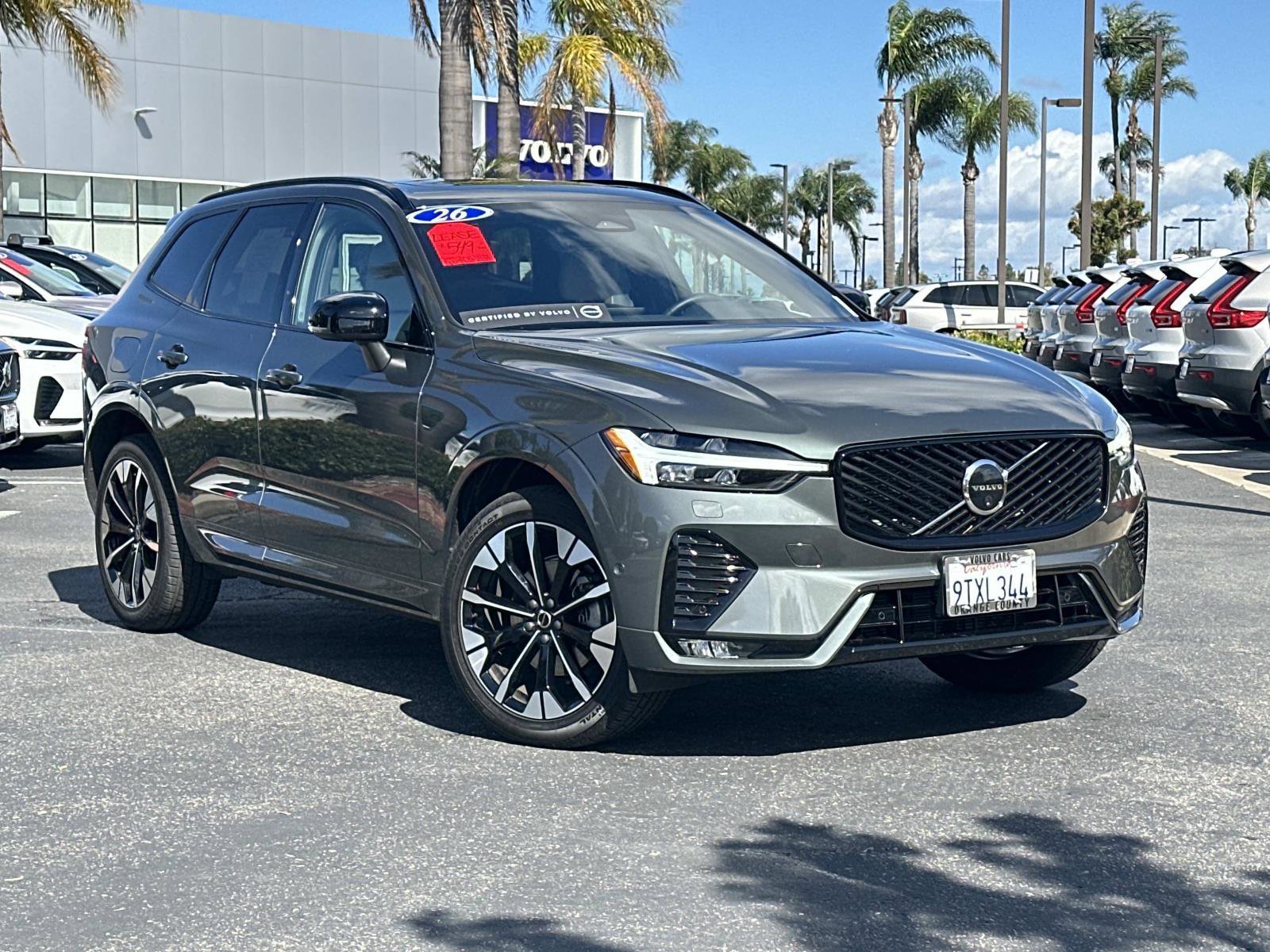 Certified 2026 Volvo XC60 B5 Plus w/ Climate Package image 1