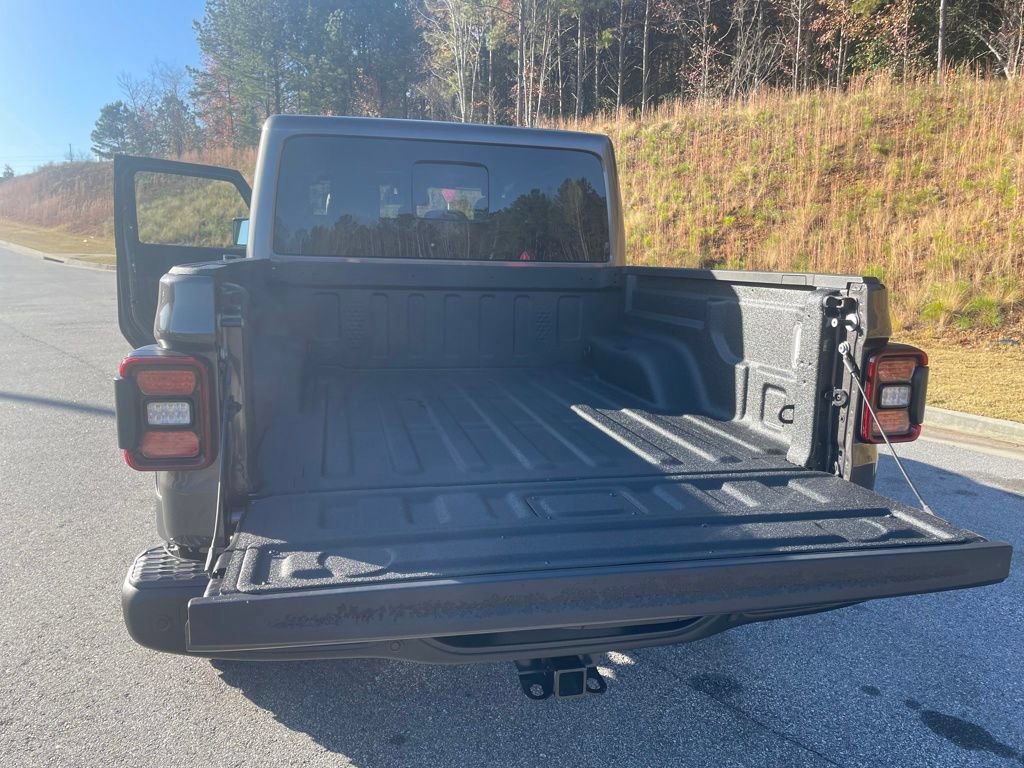 New 2026 Jeep Gladiator Rubicon AWD/4WD image 20