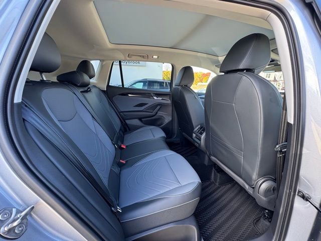 New 2026 Volkswagen Tiguan SE AWD/4WD image 22
