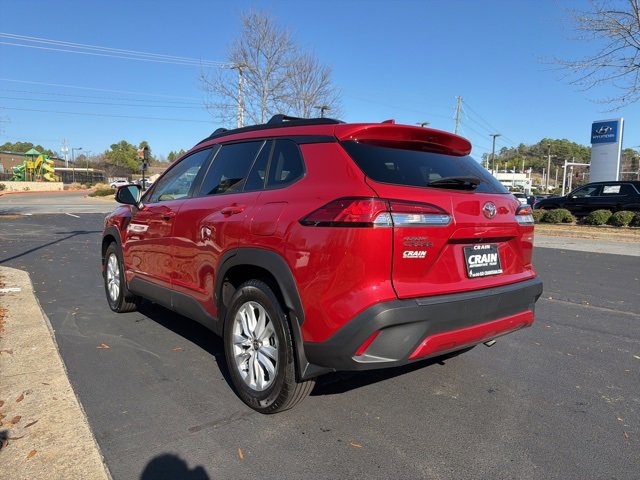 Used 2023 Toyota Corolla Cross LE image 5