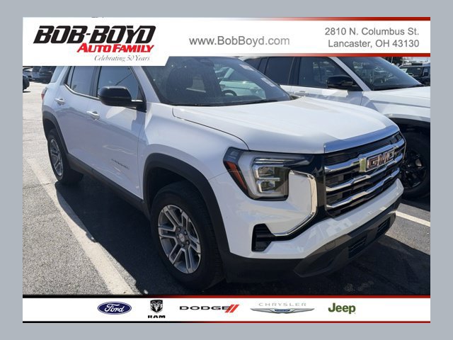 Used 2026 GMC Terrain Elevation