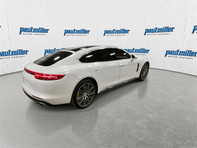 Used 2018 Porsche Panamera Turbo S Executive image 11