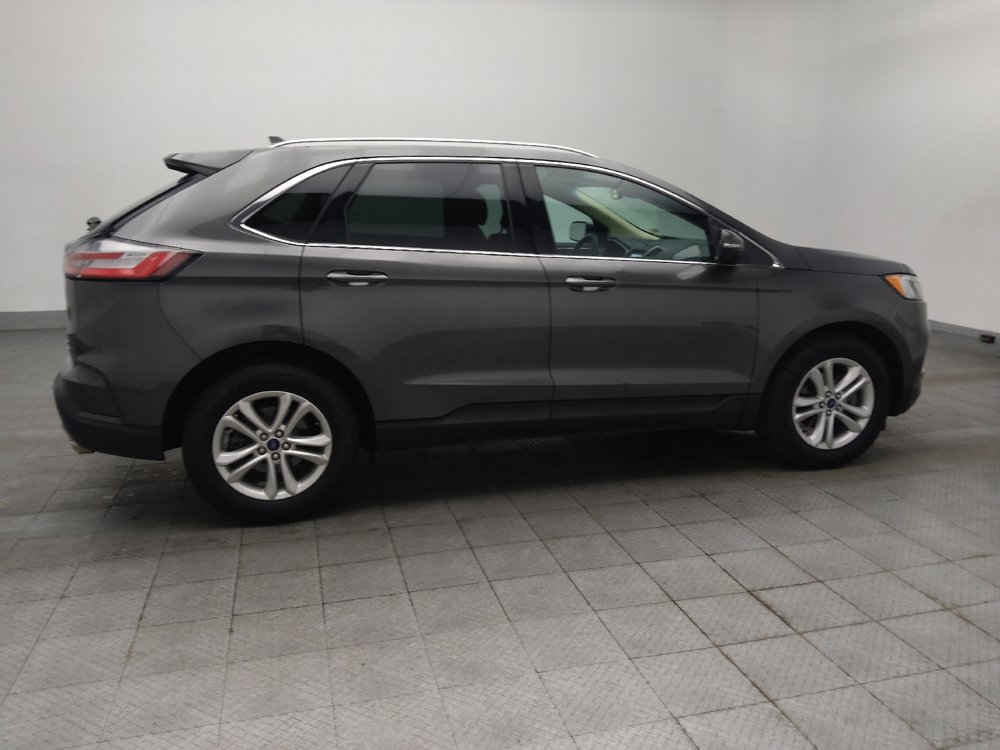 Used 2019 Ford Edge SEL w/ Equipment Group 201A FWD image 10