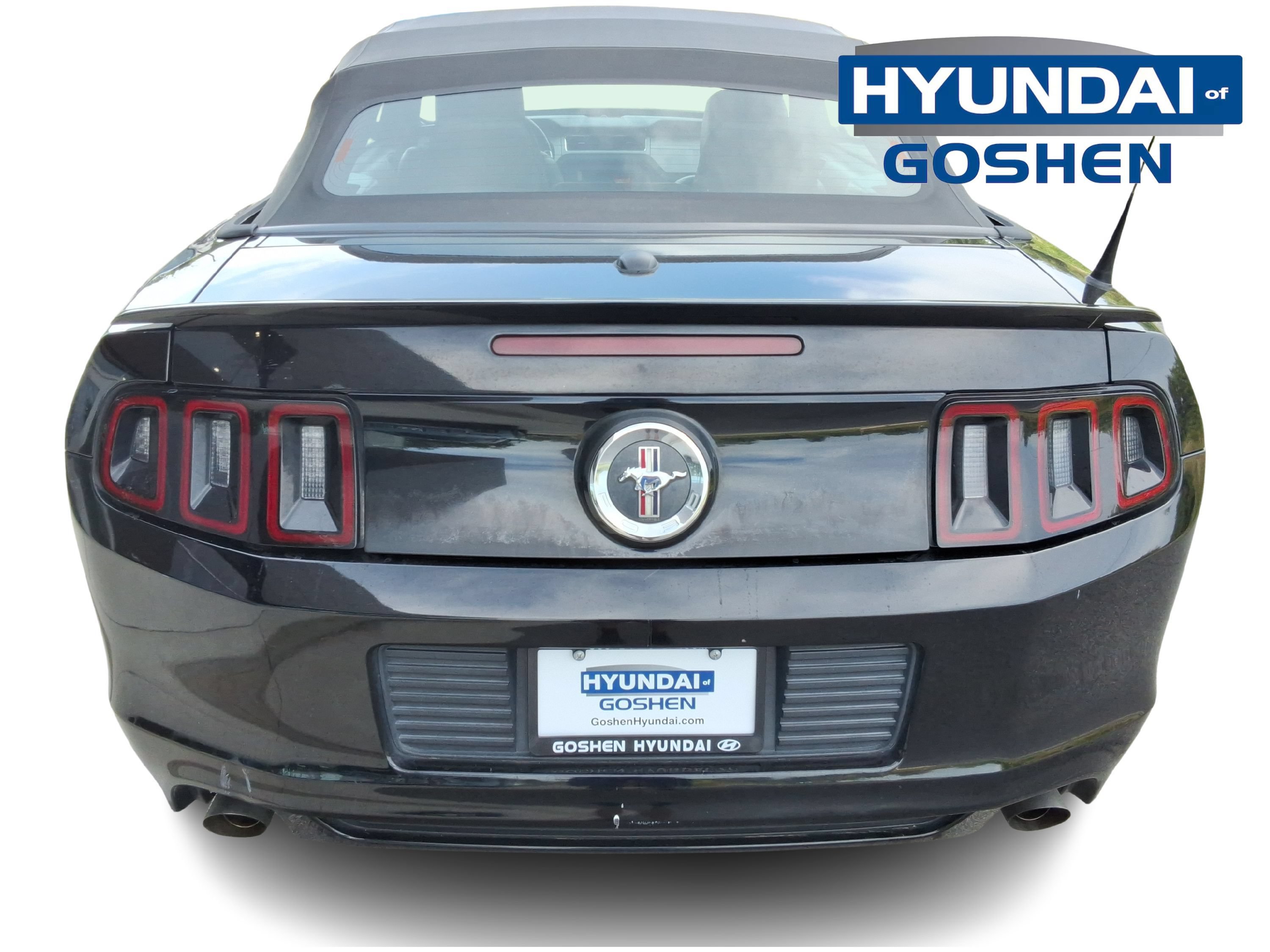 Used 2014 Ford Mustang Premium w/ Equipment Group 201A RWD image 7