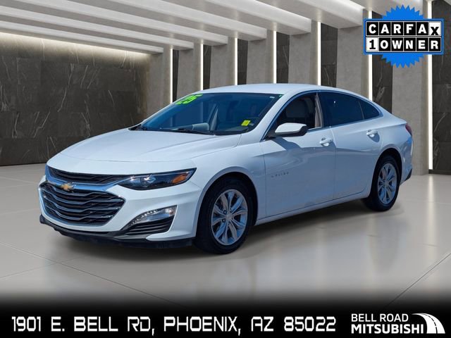 Used 2025 Chevrolet Malibu LT image 1