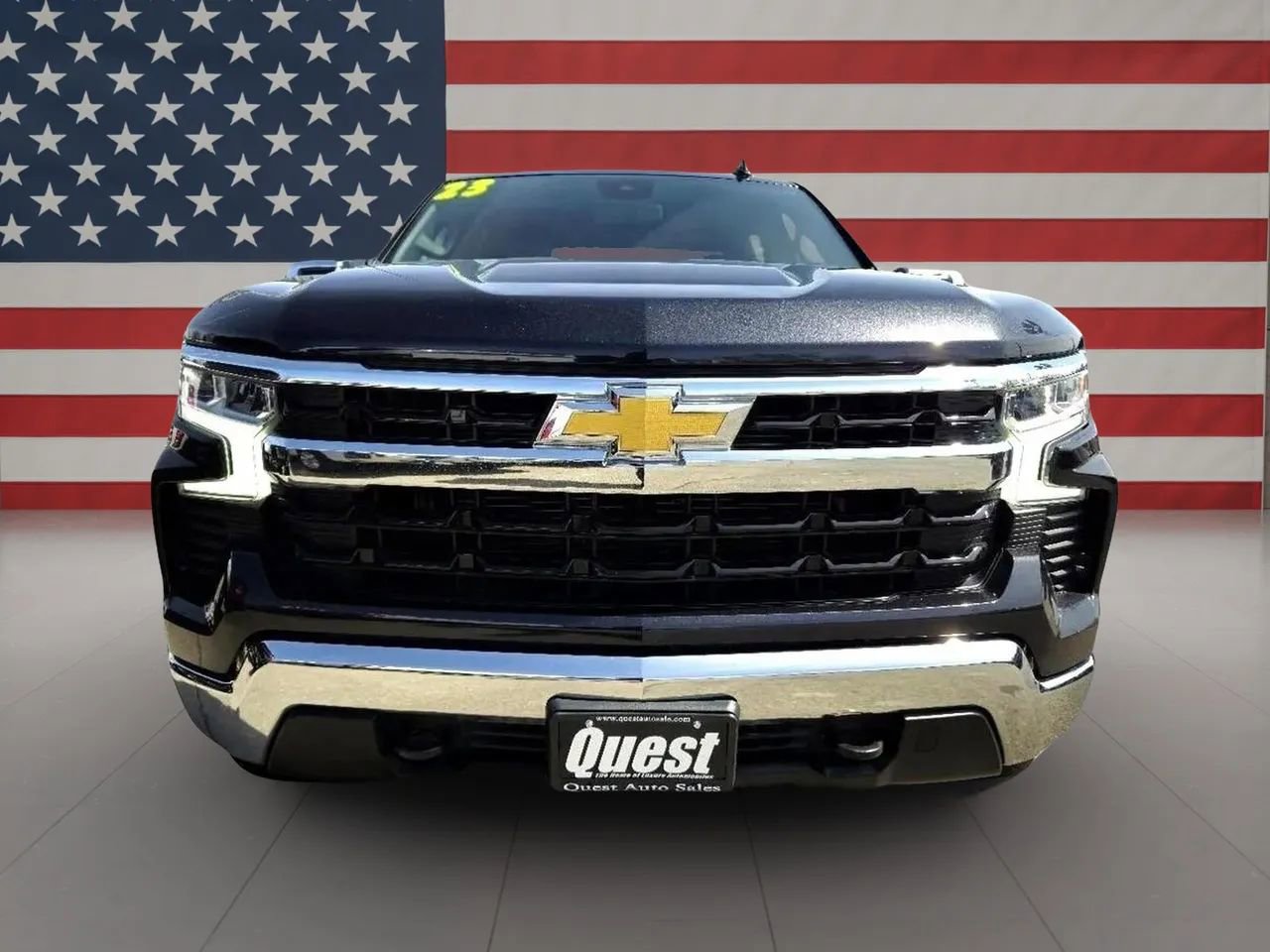 Used 2023 Chevrolet Silverado 1500 LT w/ Protection Package image 10