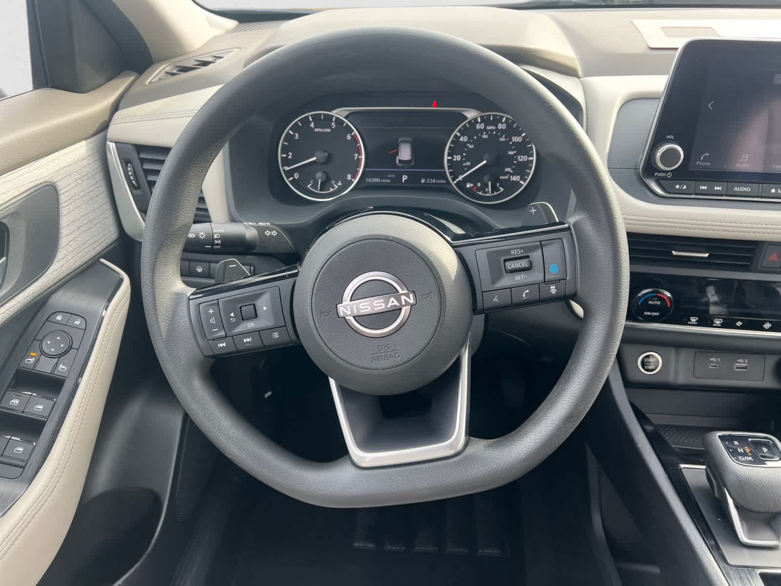 Certified 2023 Nissan Rogue SV AWD/4WD image 13