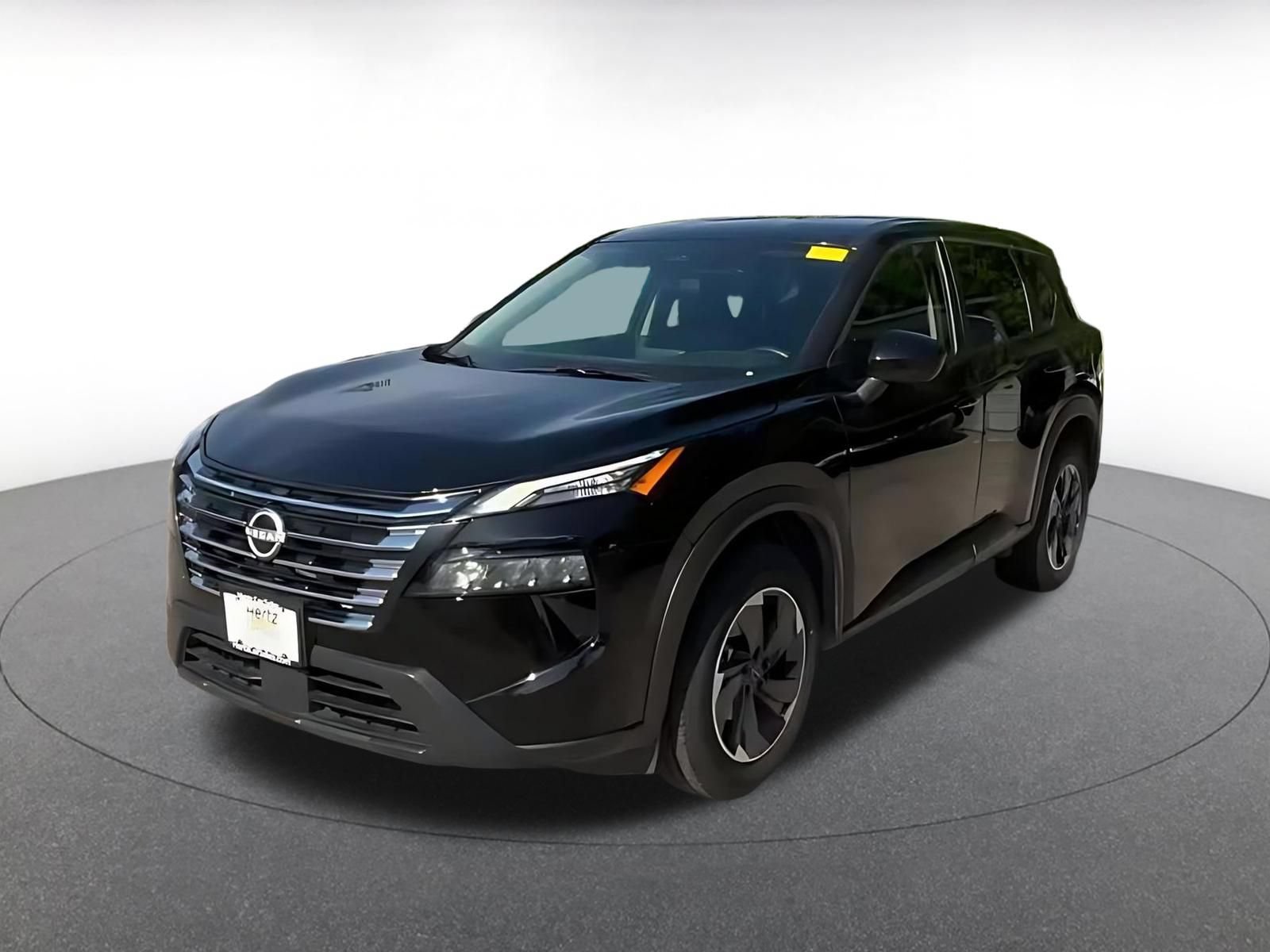 Used 2025 Nissan Rogue SV FWD image 4