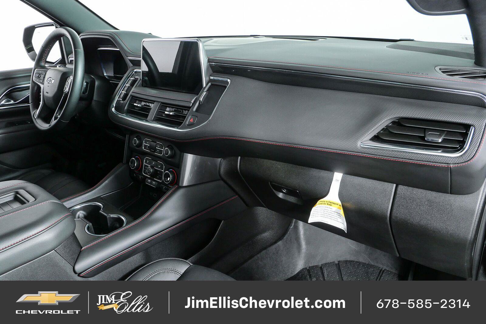 Certified 2024 Chevrolet Suburban RST w/ Luxury Package RWD image 24