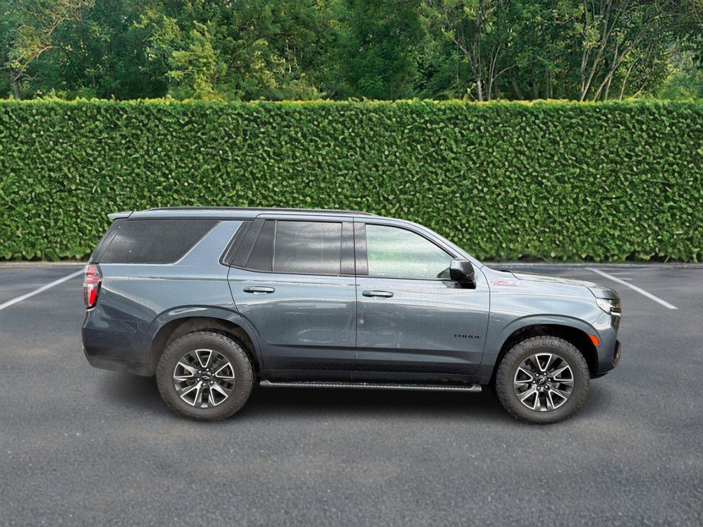 Used 2021 Chevrolet Tahoe Z71 AWD/4WD image 2