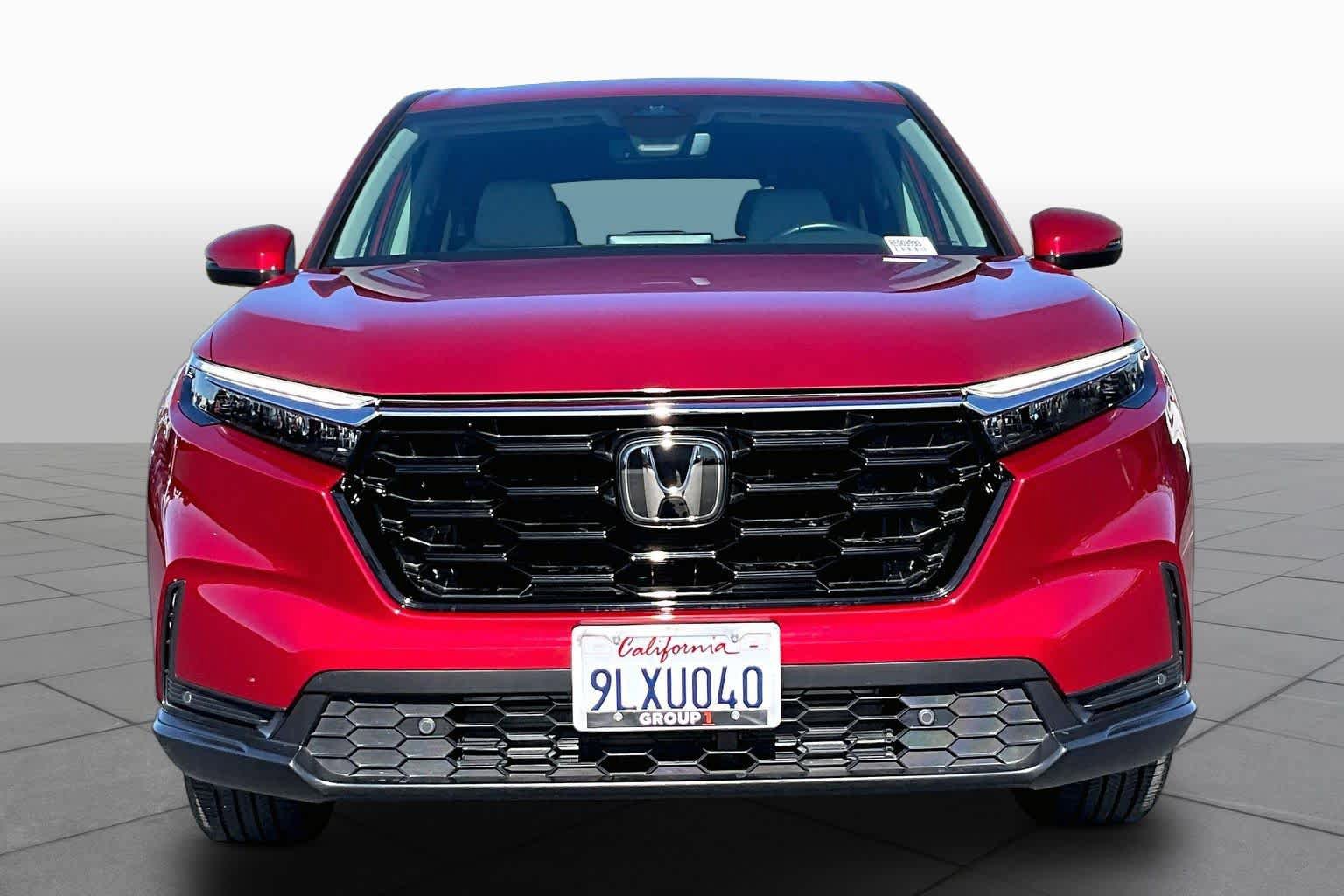 Used 2024 Honda CR-V EX-L image 3