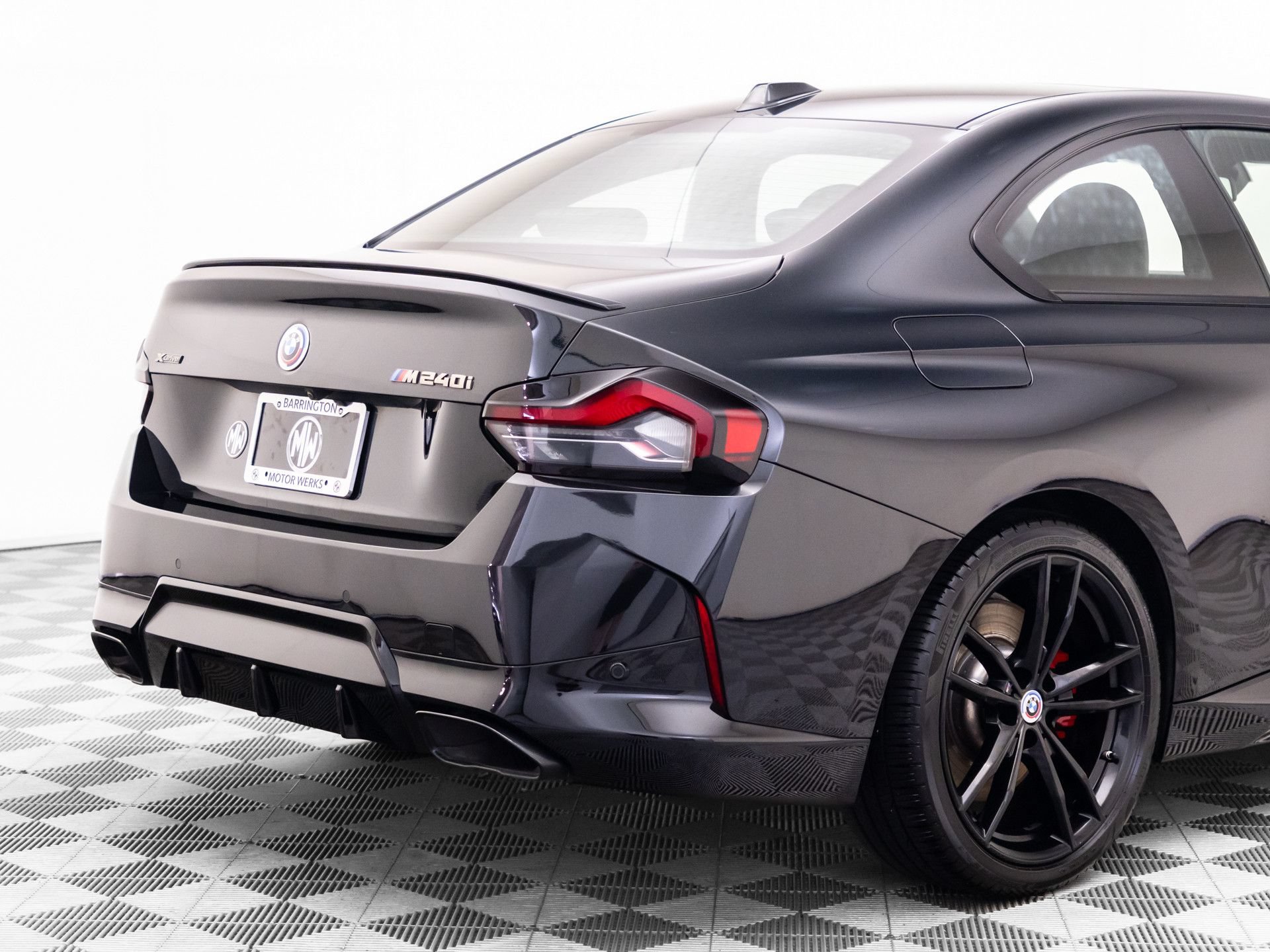 Used 2023 BMW M240i xDrive Coupe w/ Premium Package AWD/4WD image 38