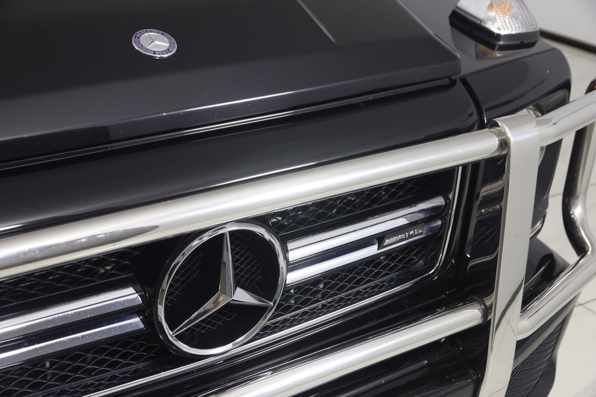 Used 2017 Mercedes-Benz G 63 AMG 4MATIC image 22
