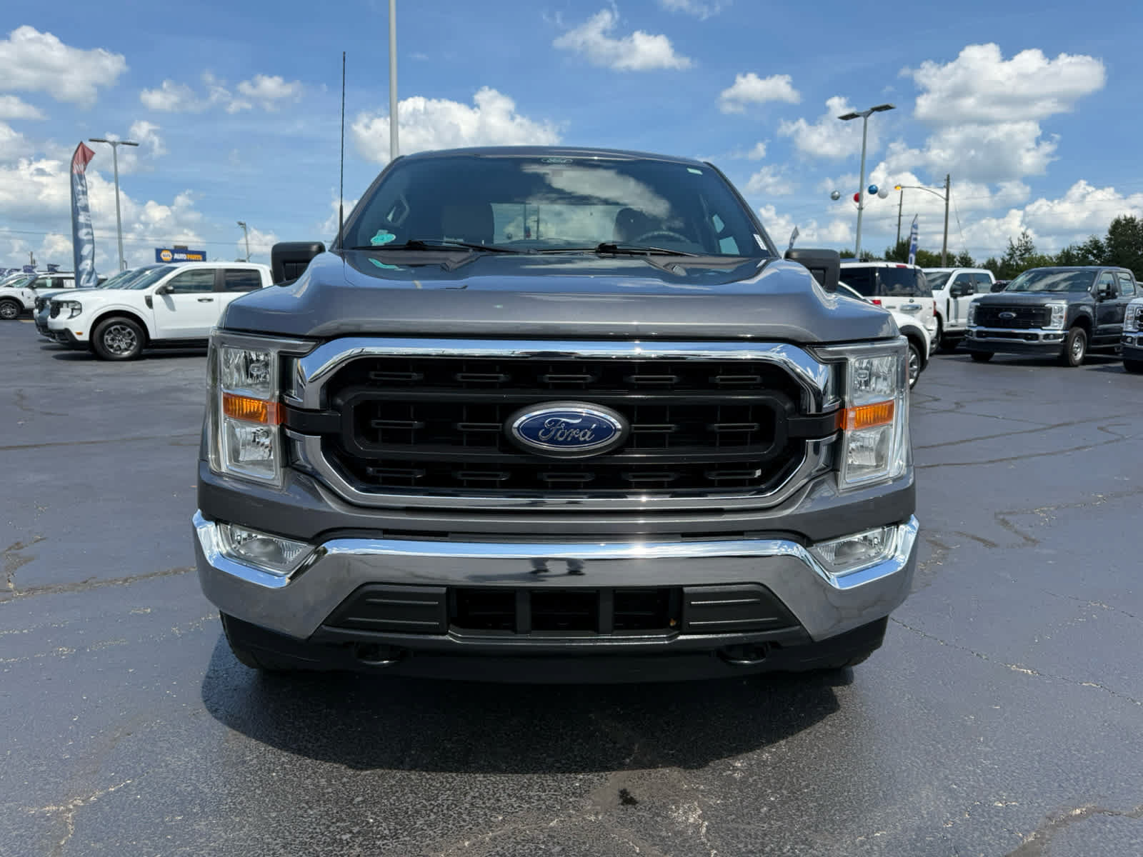 Used 2022 Ford F150 XLT w/ Bed Utility Package AWD/4WD image 21