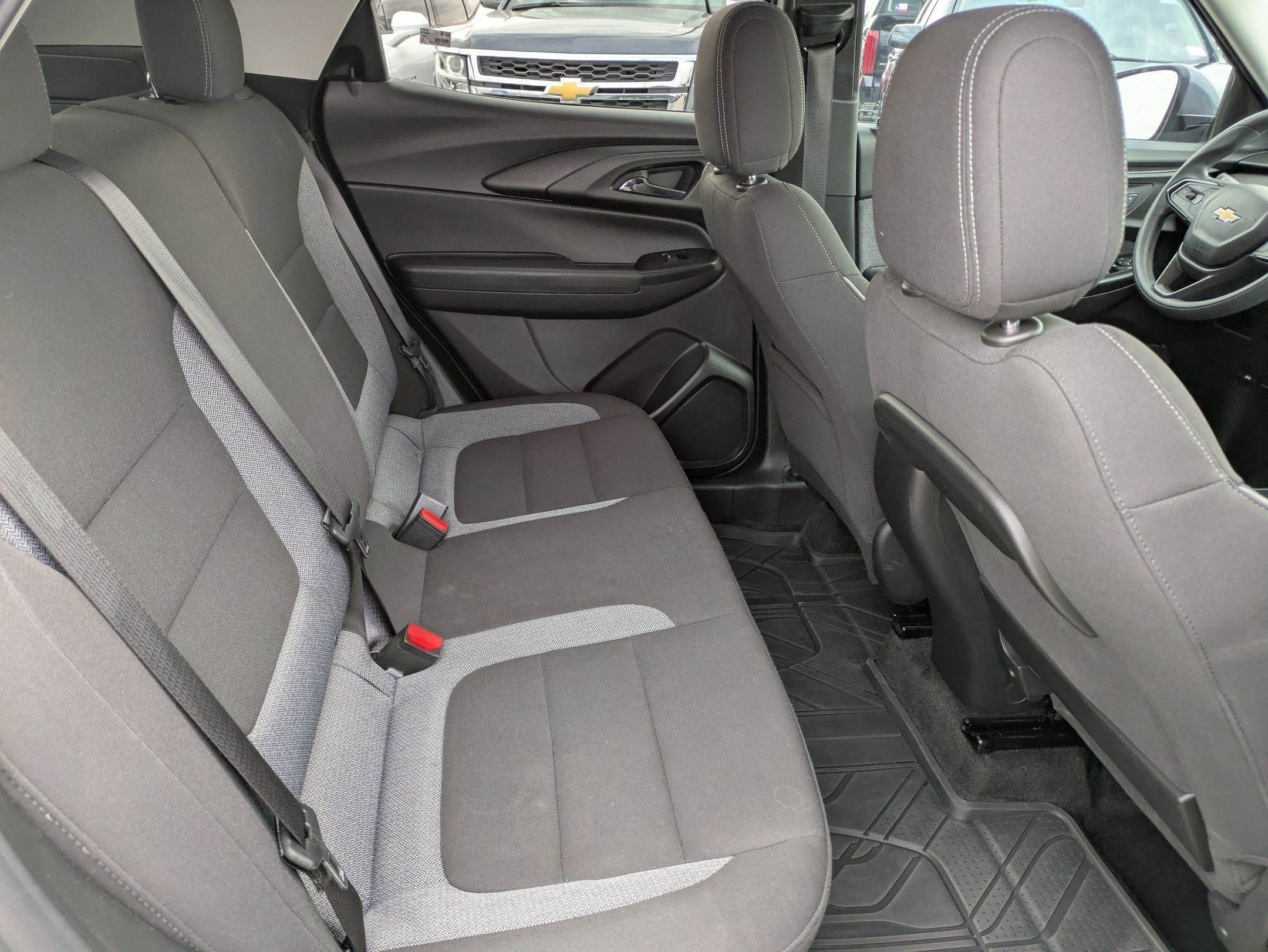 Certified 2022 Chevrolet TrailBlazer LT w/ LPO, Blackout Package image 24