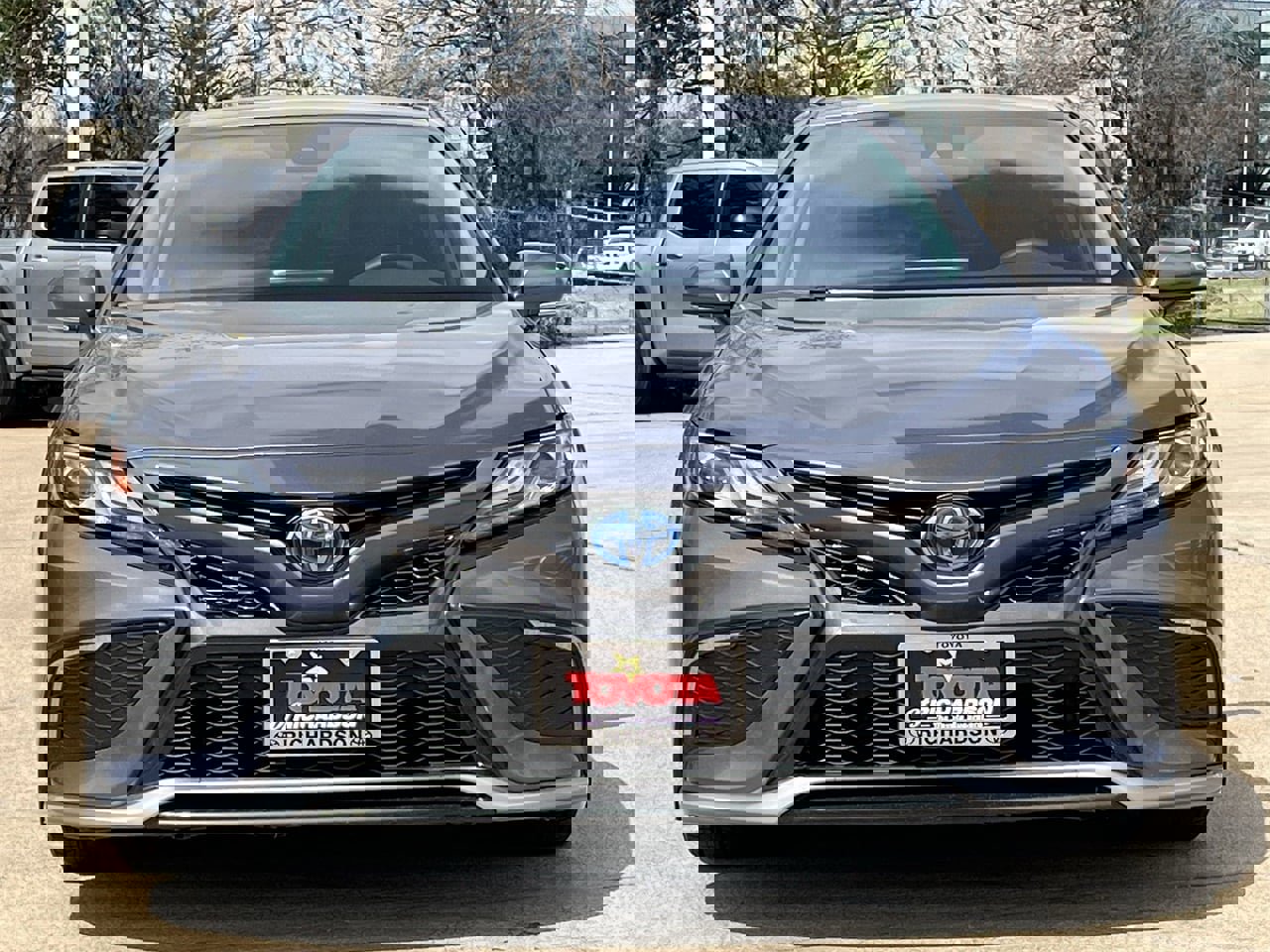 Used 2022 Toyota Camry XSE w/ Cold Weather Package image 7