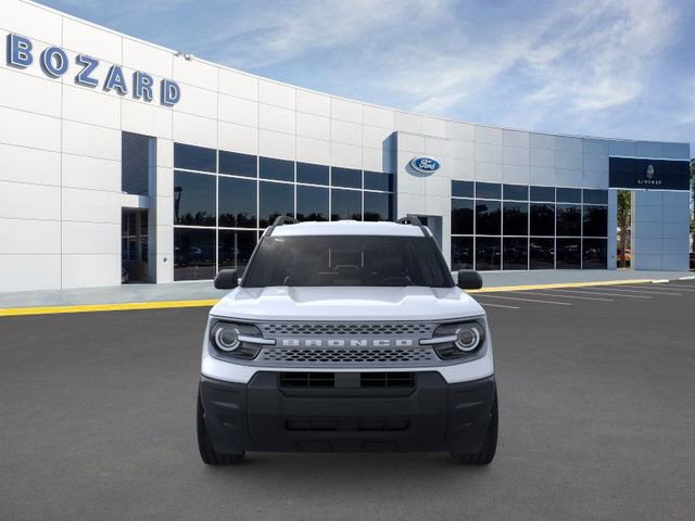 New 2025 Ford Bronco Sport Big Bend image 6