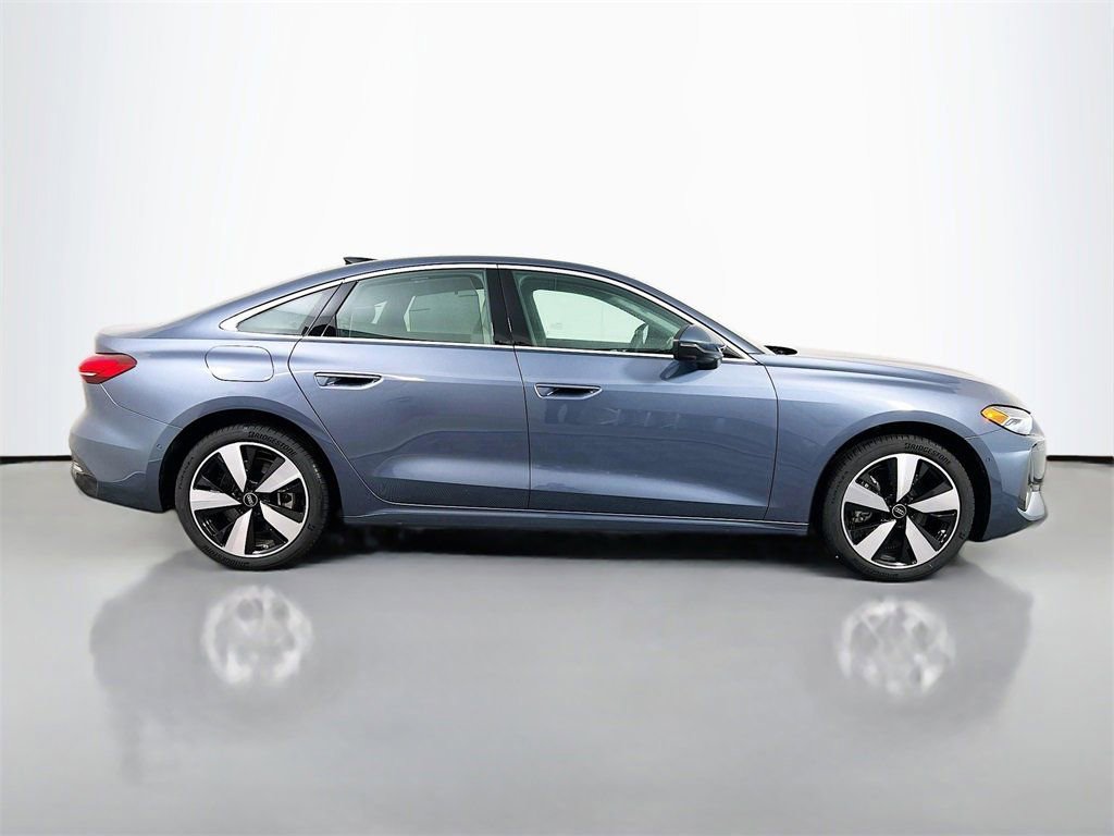 New 2025 Audi A5 2.0T Premium Plus AWD/4WD image 8