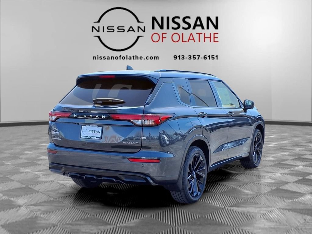 New 2026 Nissan Rogue Platinum AWD/4WD image 32