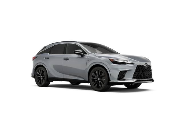 New 2026 Lexus RX 350h w/ Convenience Package AWD/4WD image 4